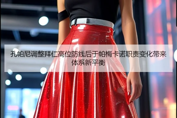 孔帕尼调整拜仁高位防线后于帕梅卡诺职责变化带来体系新平衡